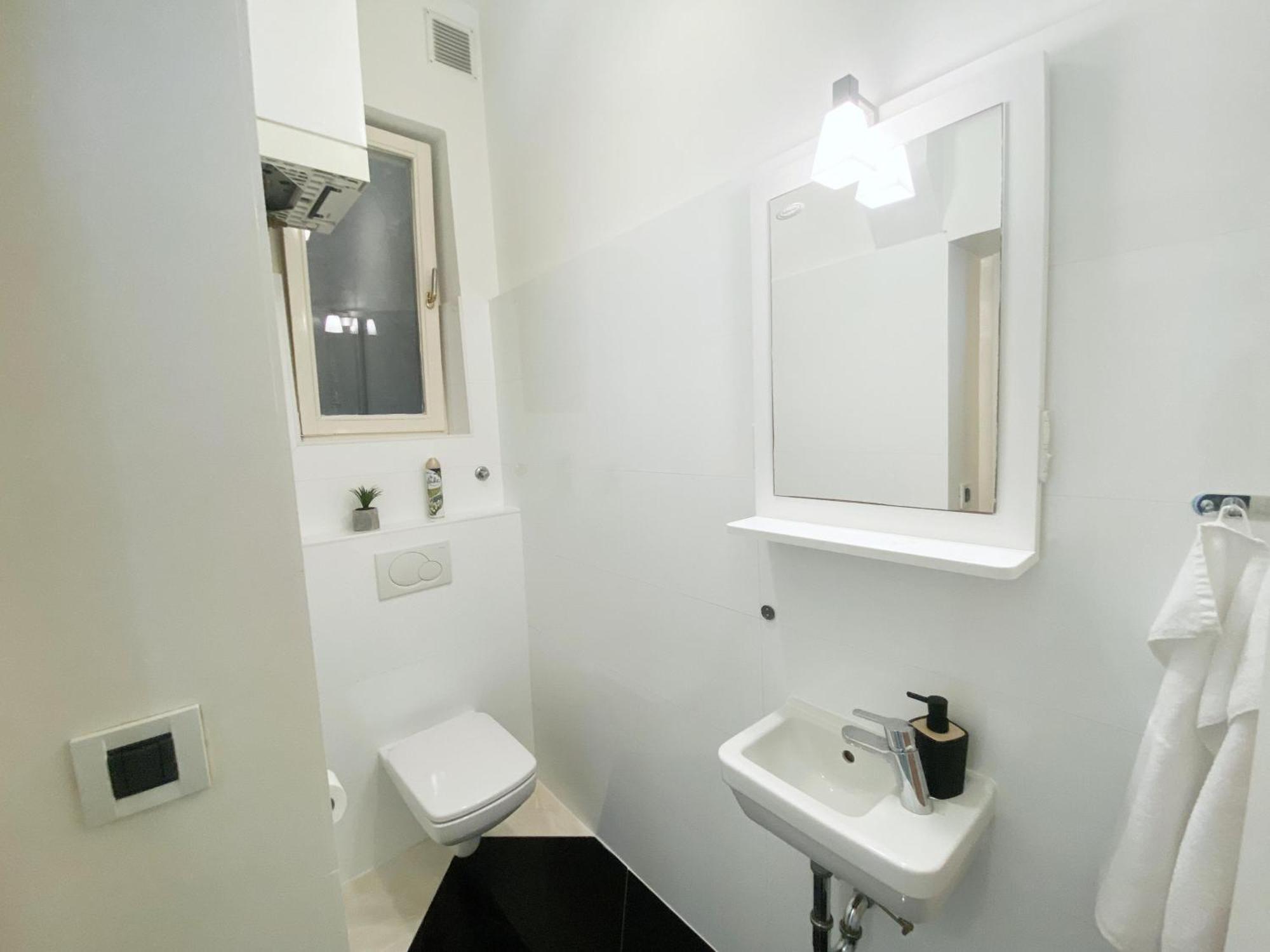 Apartment Korina - City Center Záhřeb Exteriér fotografie