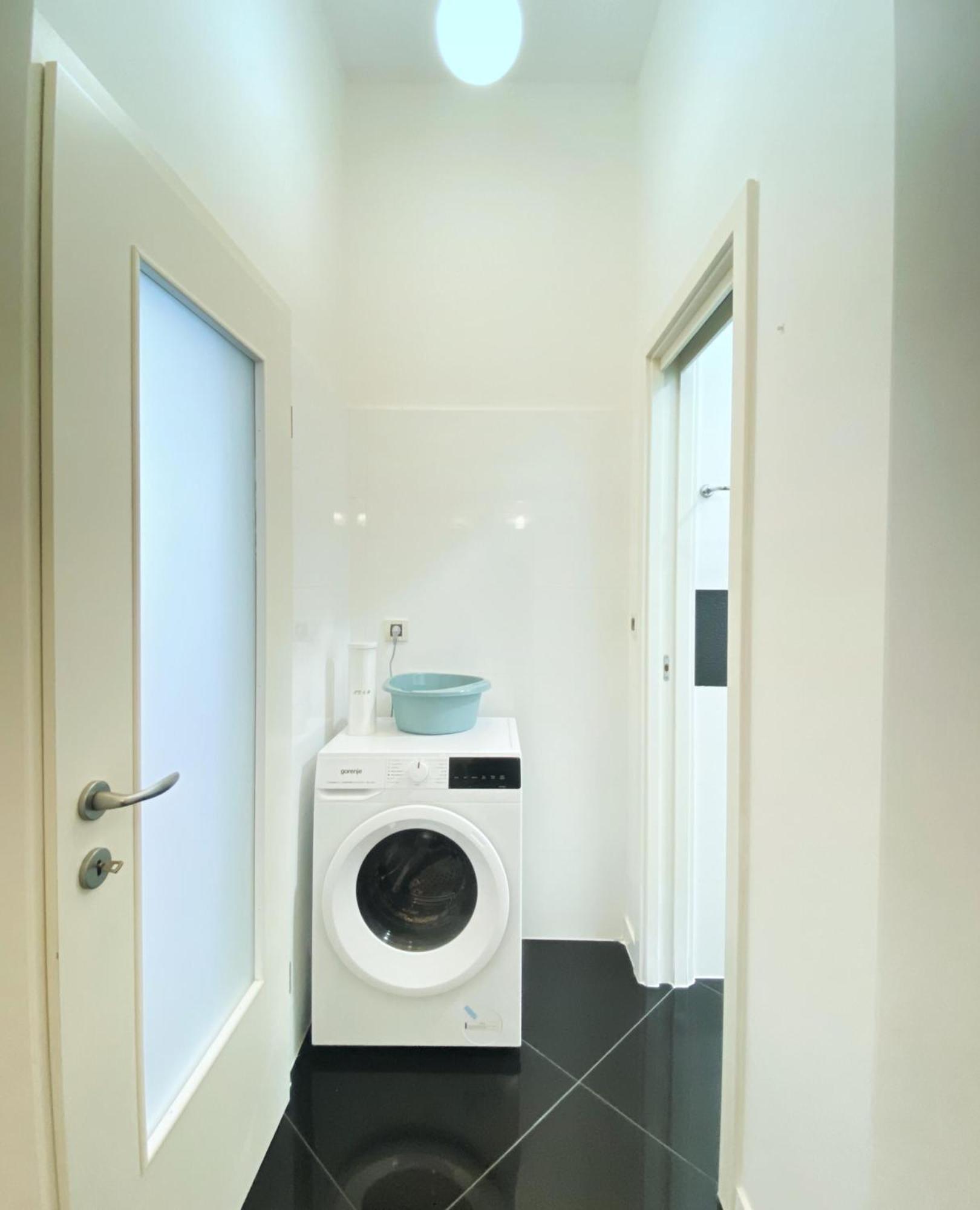 Apartment Korina - City Center Záhřeb Exteriér fotografie