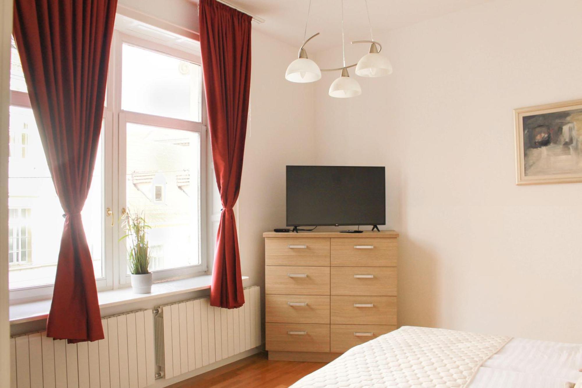 Apartment Korina - City Center Záhřeb Exteriér fotografie