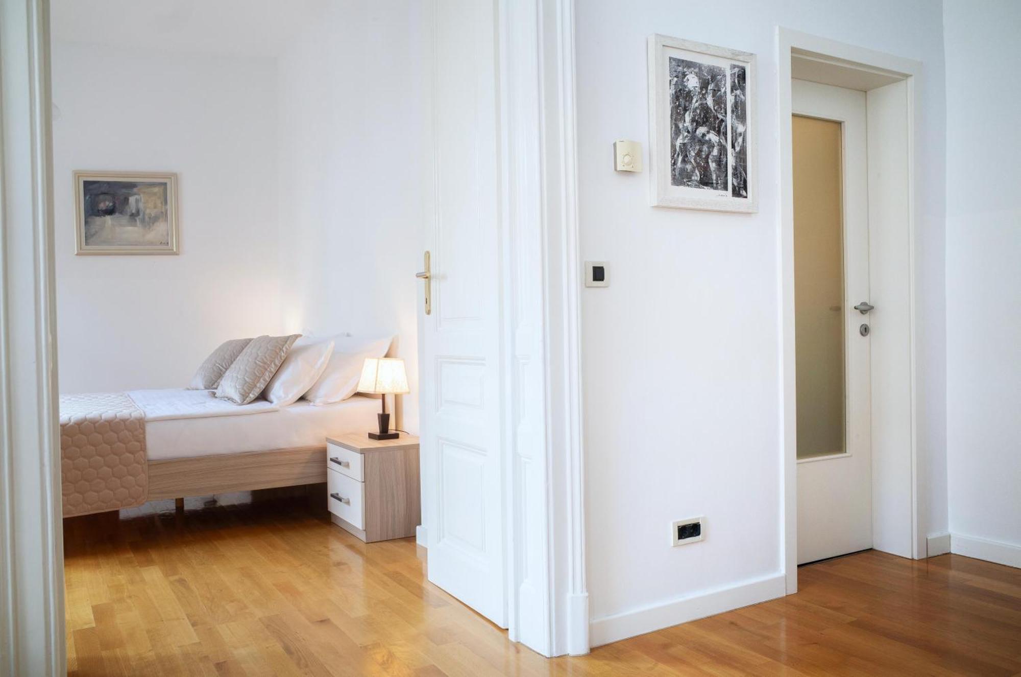 Apartment Korina - City Center Záhřeb Exteriér fotografie